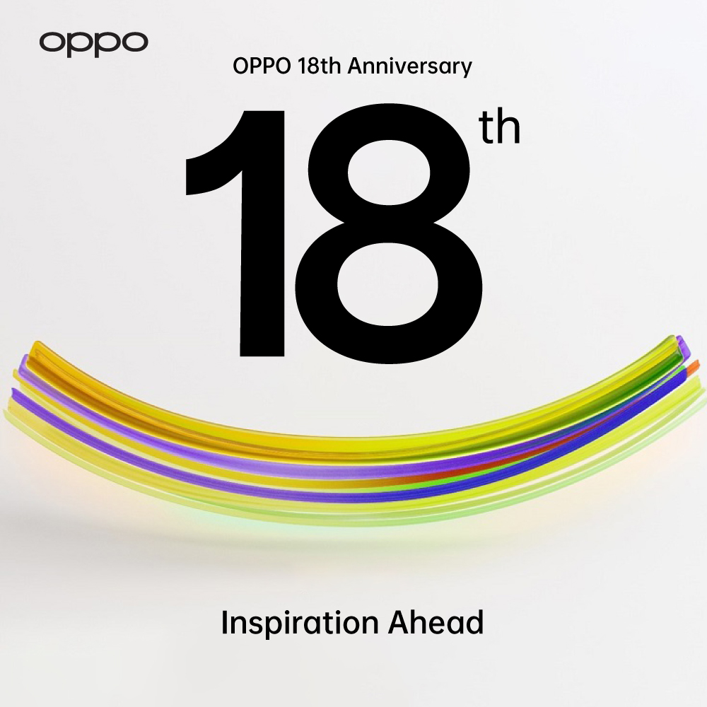 OPPO Celebrated its 18th Anniversary and launched Global Community alongside Inspiring Service Week, building the future of Intelligent Living