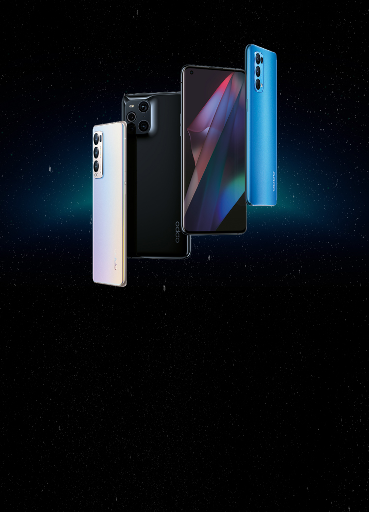 OPPO Find X3 Series